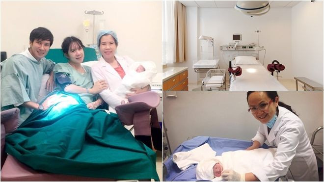 Choáng váng trước chế độ chăm sóc như 'bà hoàng' dành cho vợ Lý Hải khi sinh Ảnh 2