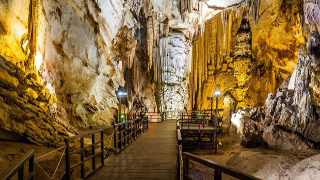 Phong Nha - Kẻ Bàng lọt top 7 vườn quốc gia Đông Nam Á Ảnh 2