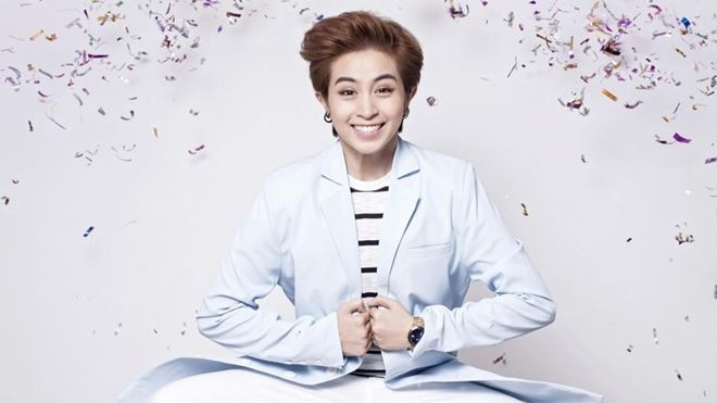 Quen với một MC Gil Lê, hẳn fan có còn nhớ 'Gil Lê ca sĩ'?! Ảnh 2