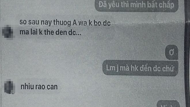 TP HCM: Cô giáo bị tố yêu nam sinh lớp 8 Ảnh 2