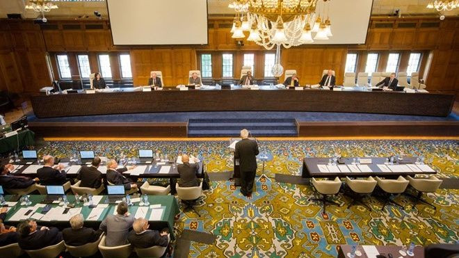 Toà PCA: Trung Quốc không có chủ quyền lịch sử ở Biển Đông Ảnh 2