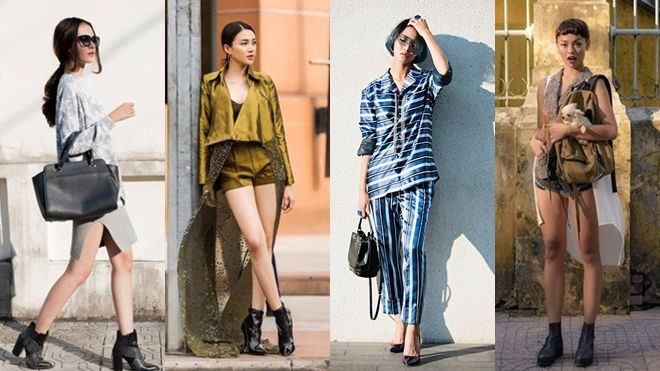 13/7: 11 'chiến binh' The Face chọn style nào khi xuống phố? Ảnh 2