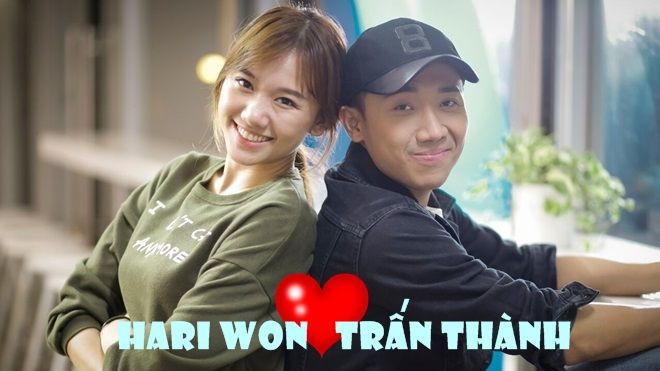 Nhìn lại hành trình tình yêu 6 tháng đầy 'ngọt đắng' của Trấn Thành - Hari Won Ảnh 2