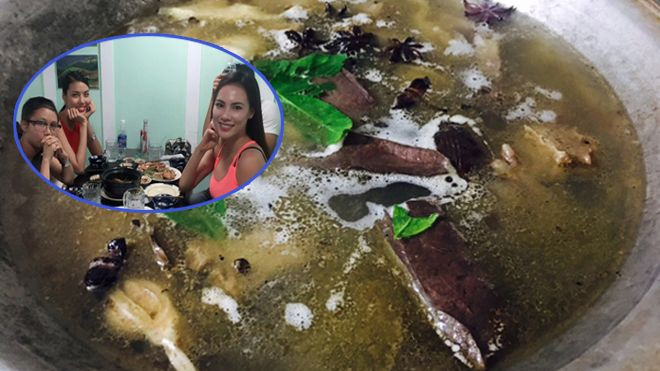 Quán thắng cố độc nhất vô nhị ở Sài Gòn hút sao Việt Ảnh 2