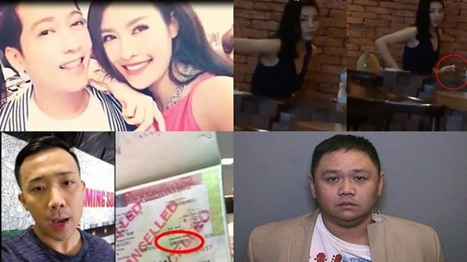 Nửa đầu năm 2016, bốn nghệ sĩ Việt bị ‘sao quả tạ’ chiếu mệnh Ảnh 2