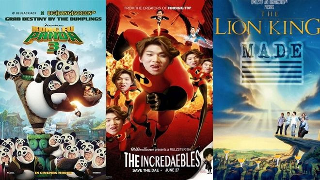 BIGBANG - Ban nhạc 'đóng phim' nhiều nhất thế giới? Ảnh 2