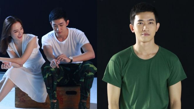 Xuất hiện 'soái ca quân nhân' khiến Angela Phương Trinh phát cuồng Ảnh 2