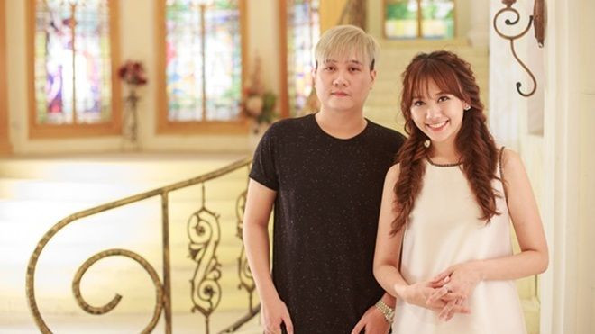 Hari Won 'đẹp muốn xỉu' với tóc tết xương cá trong MV Anh cứ đi đi Ảnh 2