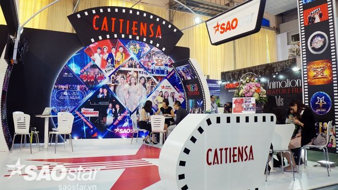 Đã mắt với triển lãm quốc tế phim và công nghệ truyền hình Việt Nam Telefilm 2016 Ảnh 2