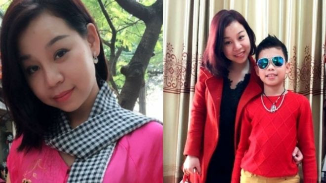 Chồng lấy vợ mới, mẹ 8x chiến đấu với ung thư và một mình nuôi con Ảnh 2