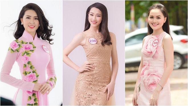 Lộ diện những ứng cử viên 'tài sắc vẹn toàn' của cuộc thi Hoa hậu Việt Nam 2016 Ảnh 2