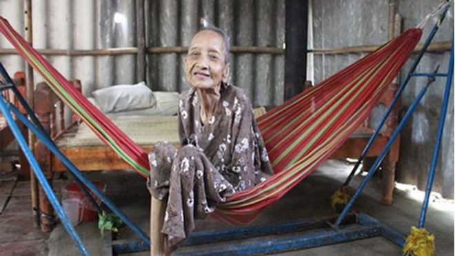 Cụ bà Việt Nam cao tuổi nhất thế giới đã qua đời Ảnh 2