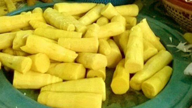 Hà Nội: Phát hiện chất vàng ô trong măng Ảnh 2