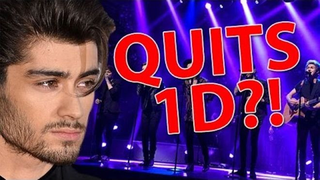 Zayn Malik rời One Direction vì… người ngoài hành tinh? Ảnh 2