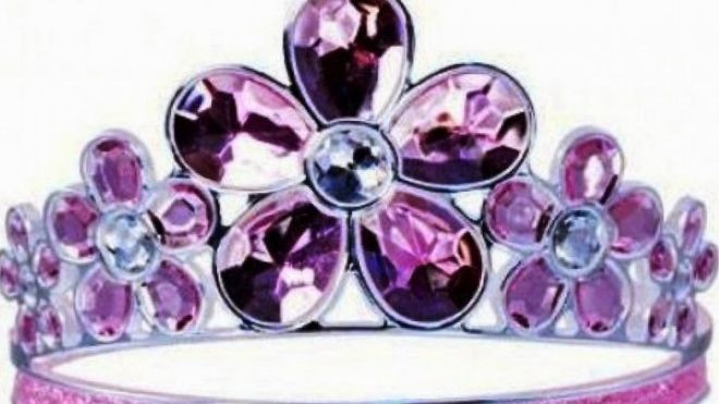 Tất cả chỉ tại cái Vương miện! Ảnh 2