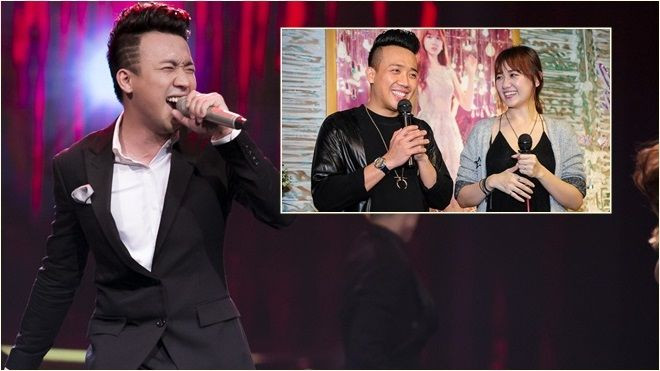 Nghe những ca khúc này để thấy Trấn Thành hoàn toàn đủ sức làm ca sĩ chuyên nghiệp! Ảnh 2