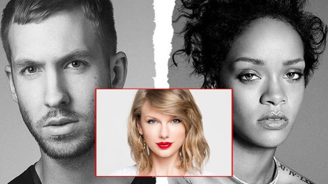 Không phải Rihanna, Taylor Swift mới là 'phiên bản gốc' trong hit của Calvin Harris Ảnh 2