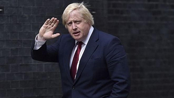 Tân Thủ tướng Theresa May đưa cả cựu địch thủ Boris Johnson vào nội các mới của mình Ảnh 2