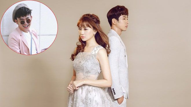 Trang phục MV 'Anh cứ đi đi' bị chê nhạt nhòa, stylist của Hari Won lên tiếng Ảnh 2