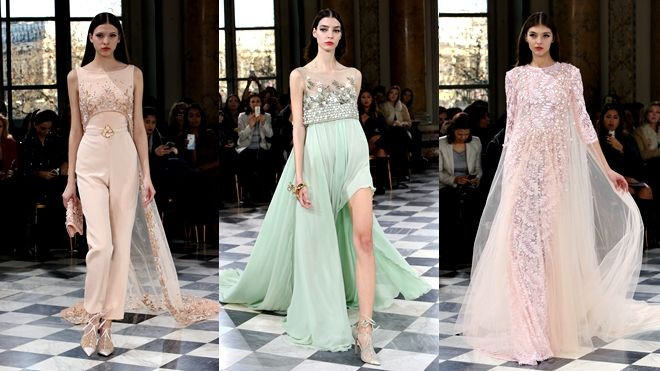 Thương hiệu yêu thích của Lý Nhã Kỳ tung bộ sưu tập haute couture đẹp-phát-hờn Ảnh 2