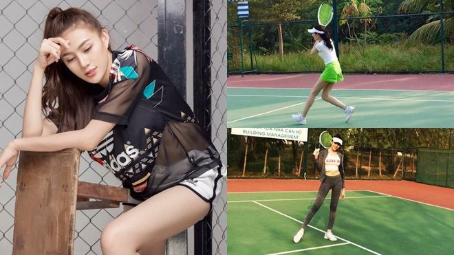 Khám phá môn thể thao giúp 'chiến binh' Lê Hà sở hữu vóc dáng nuột nà Ảnh 2