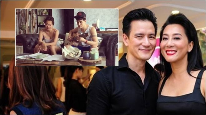MC Kỳ Duyên và bạn trai tung bản cover 'lầy' nhất của 'Anh cứ đi đi' Ảnh 2