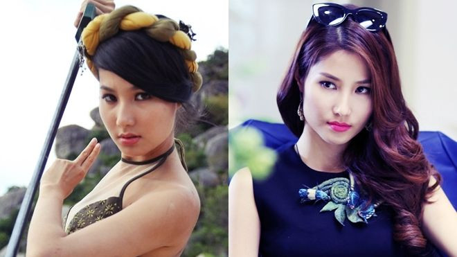 Mai Thị và Linh San - 2 vai diễn giúp Diễm My 9X thoát mác 'bình hoa di động' Ảnh 2