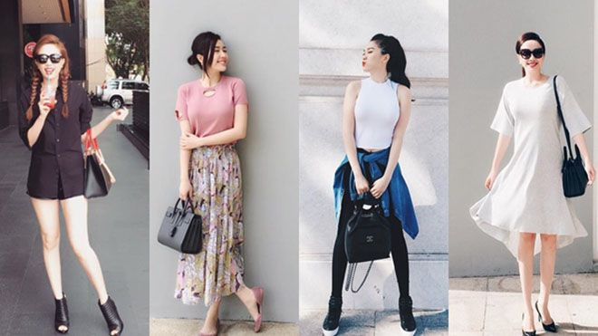 Bảo Thy: Chuẩn 'fashion icon' của showbiz Việt Ảnh 2