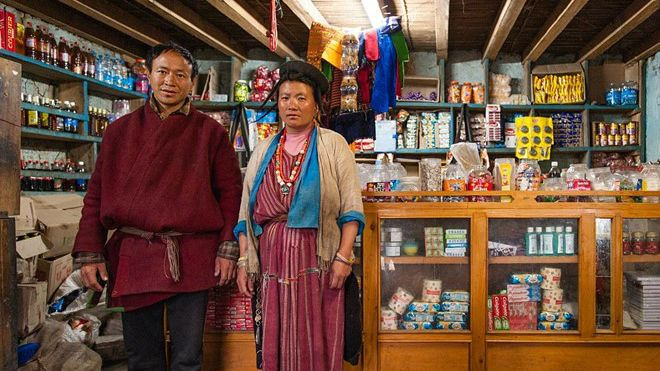 Nếp sống cổ xưa ở quốc gia hạnh phúc nhất thế giới đang dần mất đi Ảnh 2