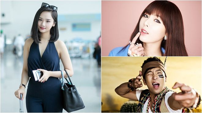 Miu Lê xuất phát đến Bali, hội ngộ HuynA và dàn sao hot nhất Châu Á Ảnh 2