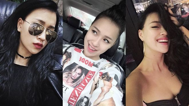 DJ Tít mách bạn 3 tuyệt chiêu chụp hình selfie đẹp mọi góc cạnh Ảnh 2