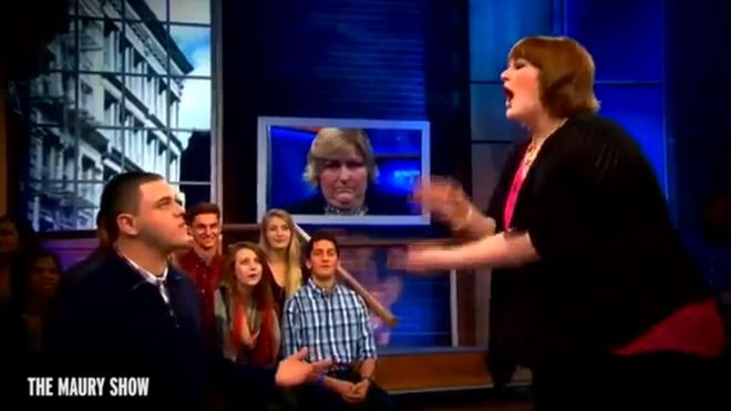 Khán giả sốc với ông chồng thừa nhận quan hệ cùng mẹ vợ trên truyền hình Ảnh 2