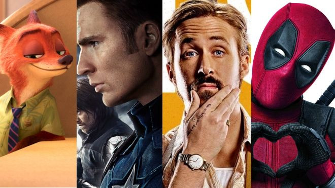 Đây có phải là những bộ phim hay nhất 2016? Ảnh 2