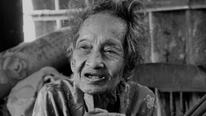 Những hình ảnh cuối đời của cụ bà cao tuổi nhất thế giới Ảnh 2