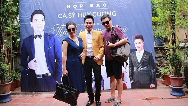 Ca sĩ Huy Cường: 'Tôi nói không với việc cách tân Bolero' Ảnh 2