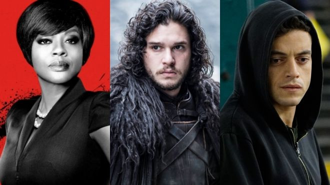 Emmy 2016 - Game of Thrones dẫn đầu, 21 diễn viên da màu và những thất bại Ảnh 2