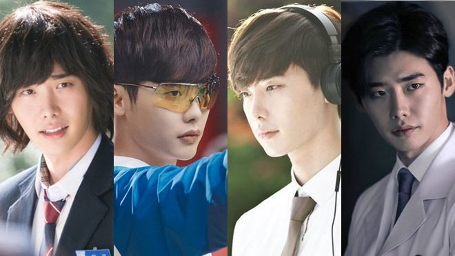 'Vạch trần' công thức tạo nên những vai chính hoàn hảo của Lee Jong Suk Ảnh 2