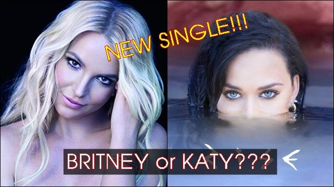 US-UK 'dậy sóng' vì Katy Perry và Britney Spears tung 'bom tấn' cùng lúc Ảnh 2