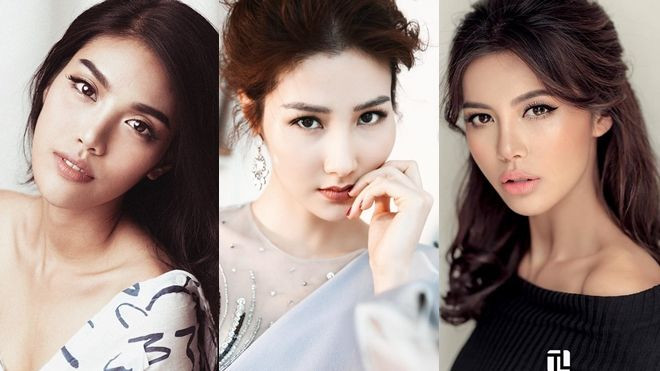 Muôn vẻ lay-out make up của các sao nữ tuần qua Ảnh 2