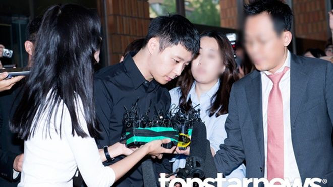 Cảnh sát bất ngờ phản biện, lại tuyên bố Park Yoochun có dấu hiệu mại dâm Ảnh 2