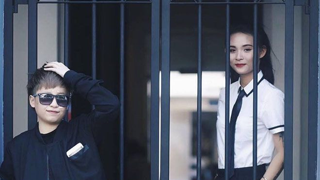 Trà Mi - Thúy Vi: Cặp đôi cá tính của cộng đồng LGBT Ảnh 2