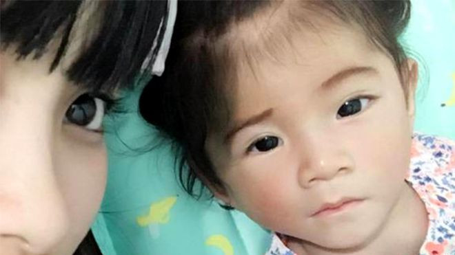 Tin vui:  Bé Yến Nhi ở Lào Cai 14 tháng tuổi 'Con đã được 6 kg' Ảnh 2