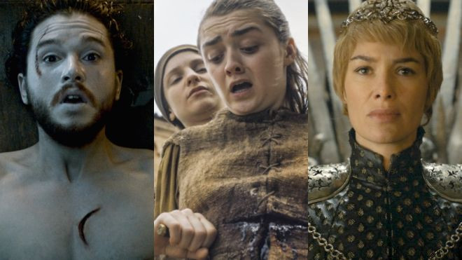 Khi 'Game of Thrones' càn quét đề cử Emmy - Ai sẽ được vinh danh? Ảnh 2