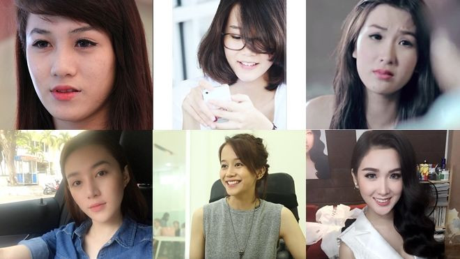 Nhan sắc của các thí sinh đã thay đổi ra sao khi tham gia The Face Việt Nam? Ảnh 2