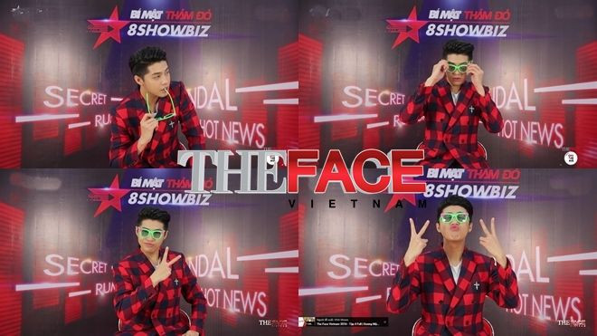 Noo Phước Thịnh bất ngờ trở thành thí sinh đặc biệt của The Face Việt Nam Ảnh 2