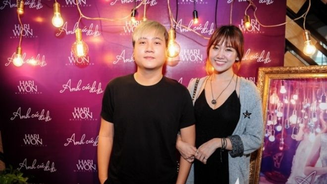 Bản gốc của 'Anh cứ đi đi' được tiết lộ và giọng hát không phải là Hari! Ảnh 2