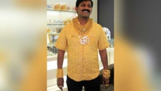 Ấn Độ: 'Người đàn ông vàng' bị đánh tới chết trước mặt con trai Ảnh 2