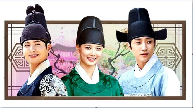 Moonlight Drawn by Clouds - độc đáo, 'lầy lội' và cả… lãng mạn? Ảnh 2