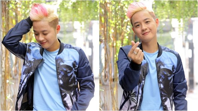 Thanh Duy: 'Không muốn nhắc mãi những sóng gió đã qua' Ảnh 2