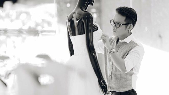 Chung Thanh Phong: 'Team Lan Khuê khiến tôi hưng phấn với thiết kế của chính mình' Ảnh 2